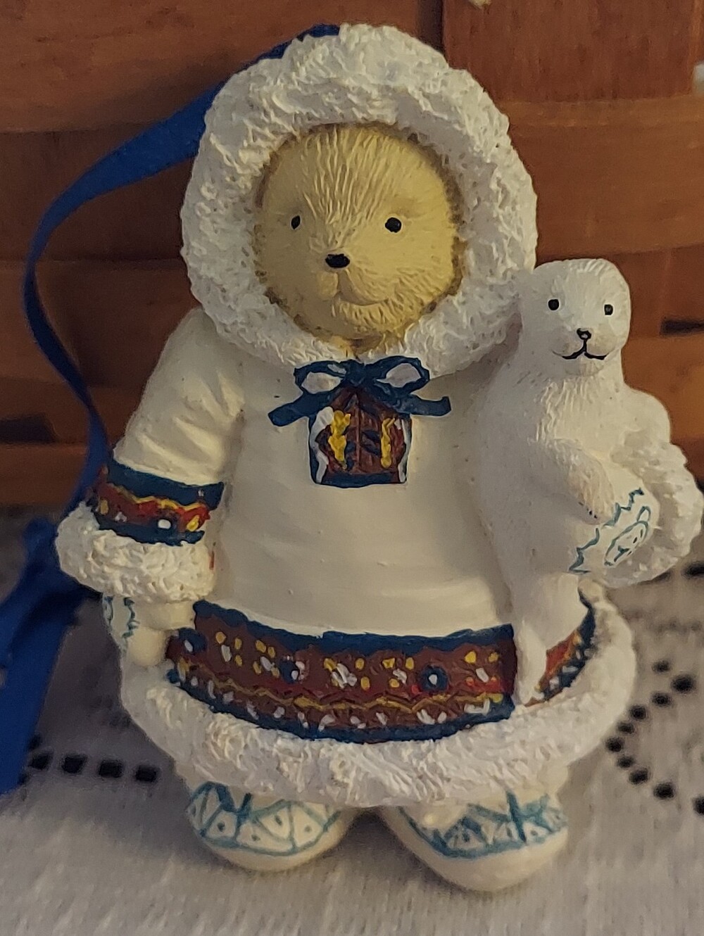 Muffy Vanderbear Christmas Ornament